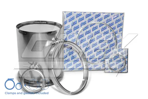 DPF Reconditioned for MAN